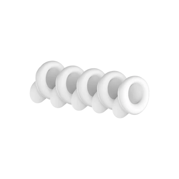 Eis.de Satisfyer 2 – Neue Generation Aufsätze, 5er Set 1