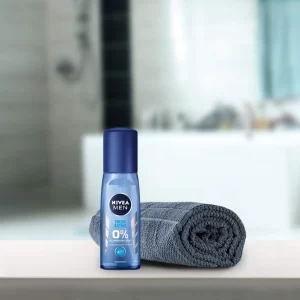 NIVEA MEN Deodorant Zerstäuber Fresh Active 10