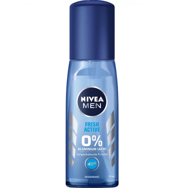 NIVEA MEN Deodorant Zerstäuber Fresh Active 1