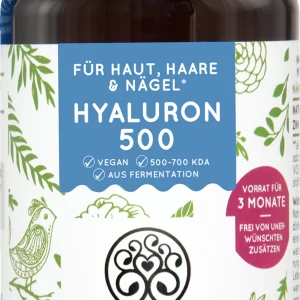 Nature Love Hyaluronsäure Kapseln 18