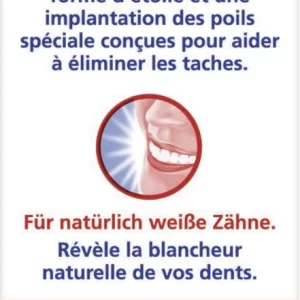 Colgate® Zahnbürste Max White Mittel 10