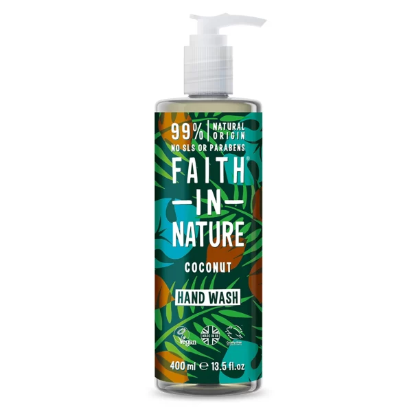 Faith In Nature Handseife Kokos 1