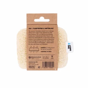 HYDROPHIL Luffa-Seifenkissen 7