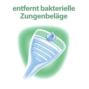 Meridol Zungenreiniger 15