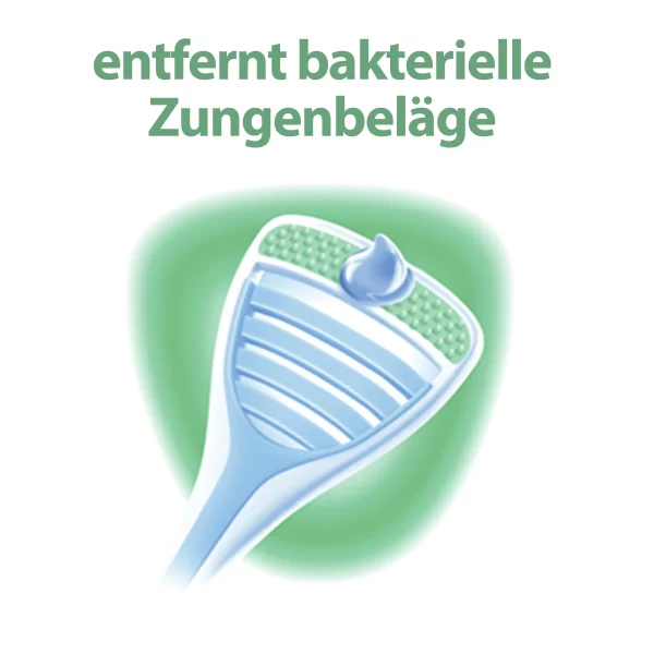 Meridol Zungenreiniger 6