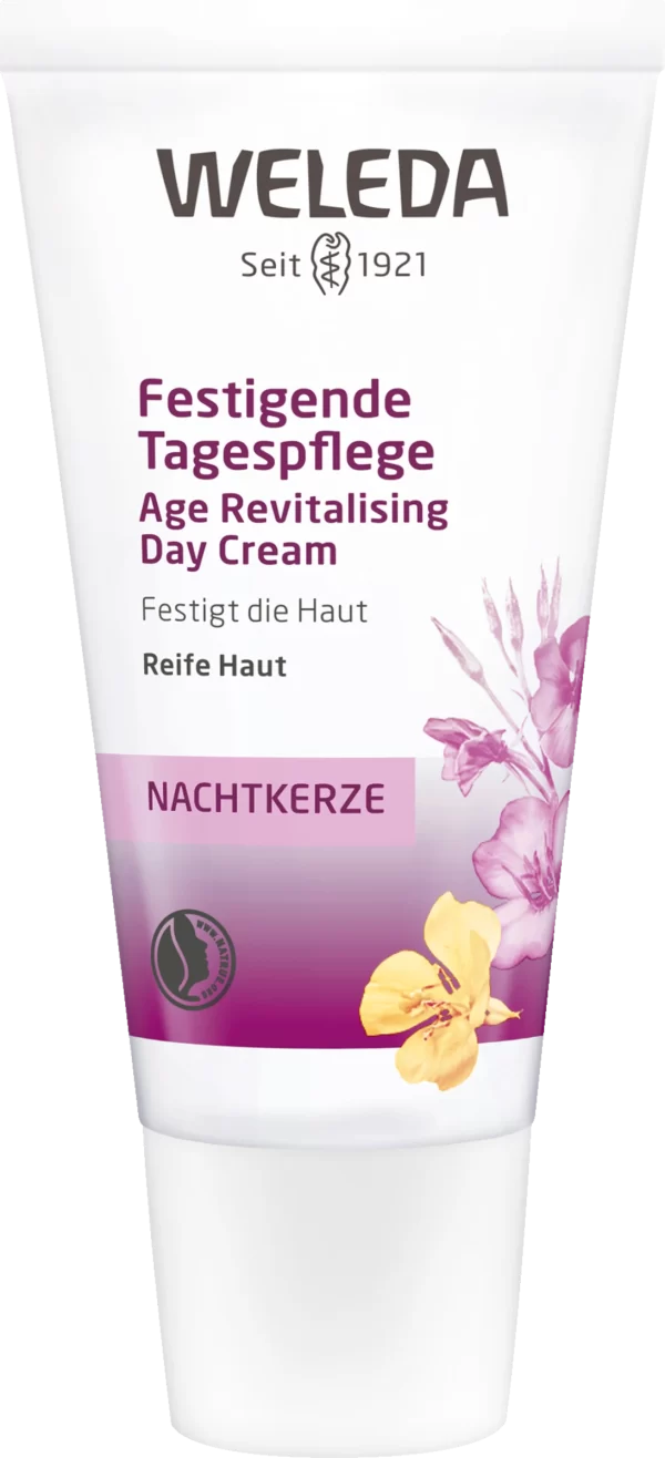 Weleda Nachtkerze Festigende Tagespflege 4