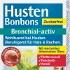 Tetesept Husten Bonbons Bronchial-activ Zuckerfrei 10