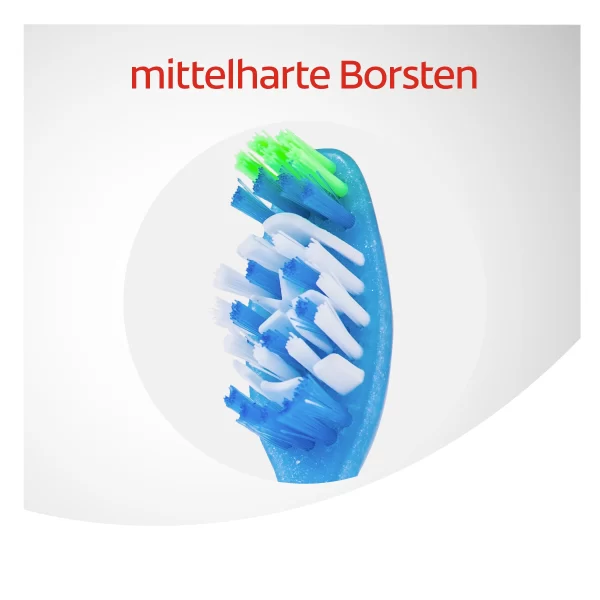 Colgate® Zahnbürste Max White Mittel 6