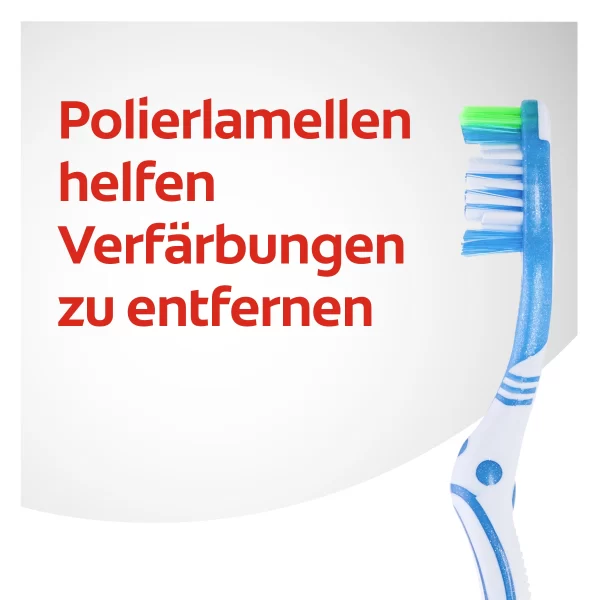 Colgate® Zahnbürste Max White Mittel 7