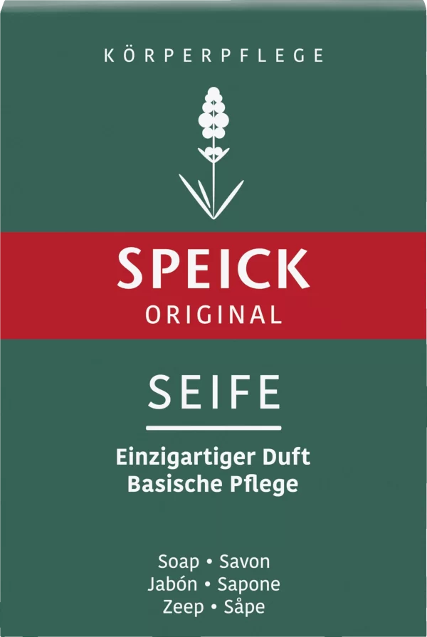 Speick Seife 1