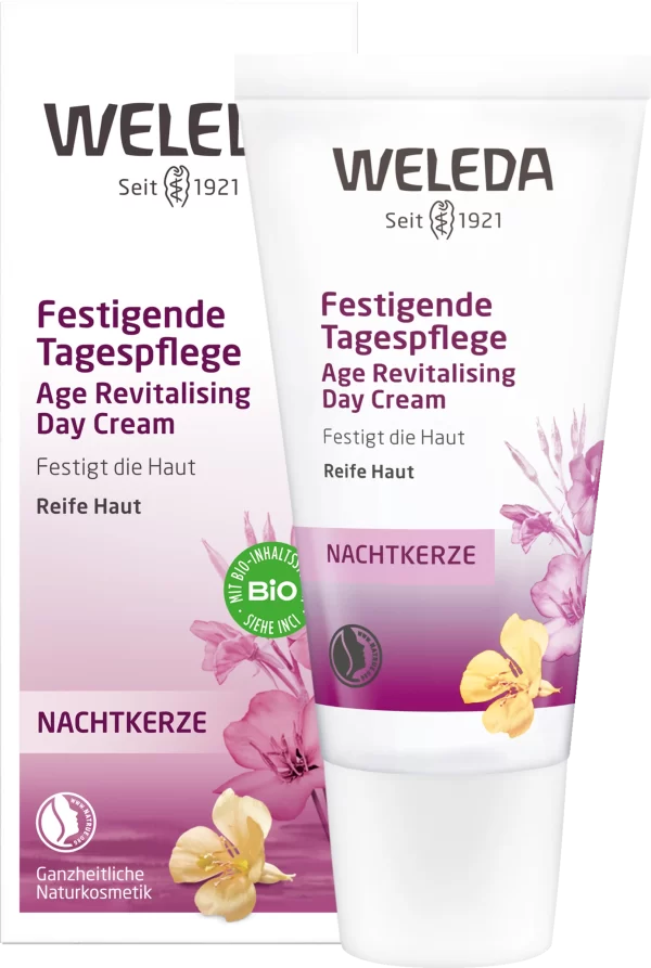 Weleda Nachtkerze Festigende Tagespflege 1