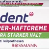 Prokudent Super-Haftcreme Minze Extra Stark 14
