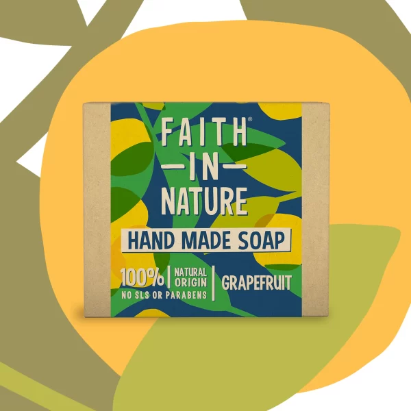 Faith In Nature Handseife Grapefruit 3