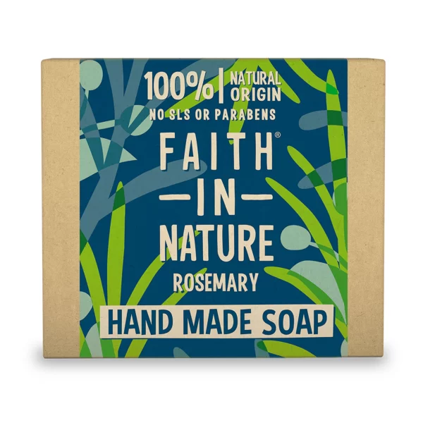 Faith In Nature Handseife Rosmarin 1