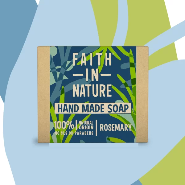 Faith In Nature Handseife Rosmarin 3