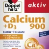 Doppelherz Aktiv Calcium + D3 19
