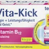 Tetesept B12 Vita-Kick Trinkfläschchen Vorteilspackung 14
