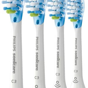 Philips Sonicare C3 Premium Plaque Defence Bürstenköpfe Weiß 8