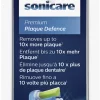 Philips Sonicare C3 Premium Plaque Defence Bürstenköpfe Weiß 5