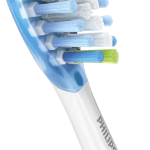 Philips Sonicare C3 Premium Plaque Defence Bürstenköpfe Weiß 12