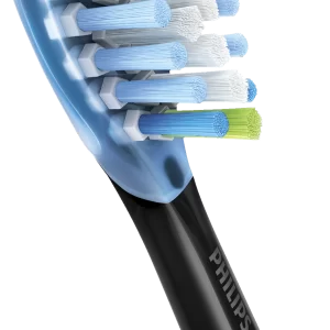 Philips Sonicare C3 Premium Plaque Defence Bürstenköpfe Schwarz 12
