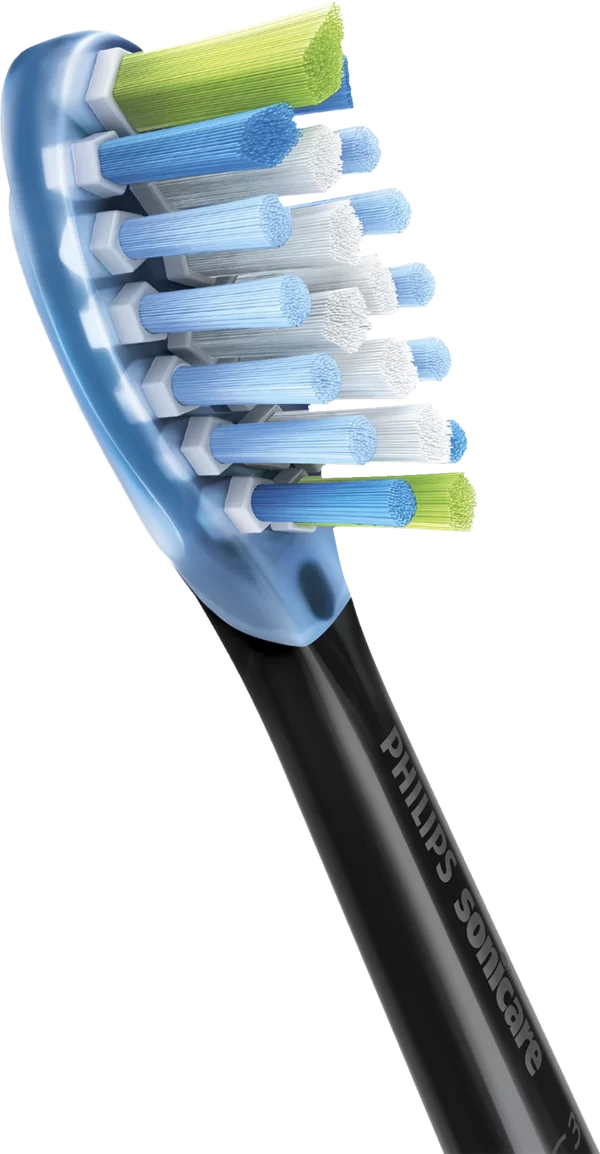 Philips Sonicare C3 Premium Plaque Defence Bürstenköpfe Schwarz 5