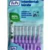 TePe Interdentalbürsten Lila, ISO 6, 1,1 Mm, 8 Stück 19