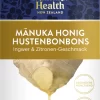 Manuka Health Manuka Honig Hustenbonbons MGO 400 Ingwer & Zitronen-Geschmack 8