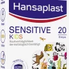 HANSAPLAST Sensitive Kids Pflaster 13