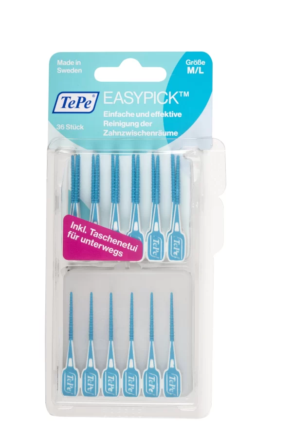 TePe Easypick Gr. M/L Interdentalsticks 1