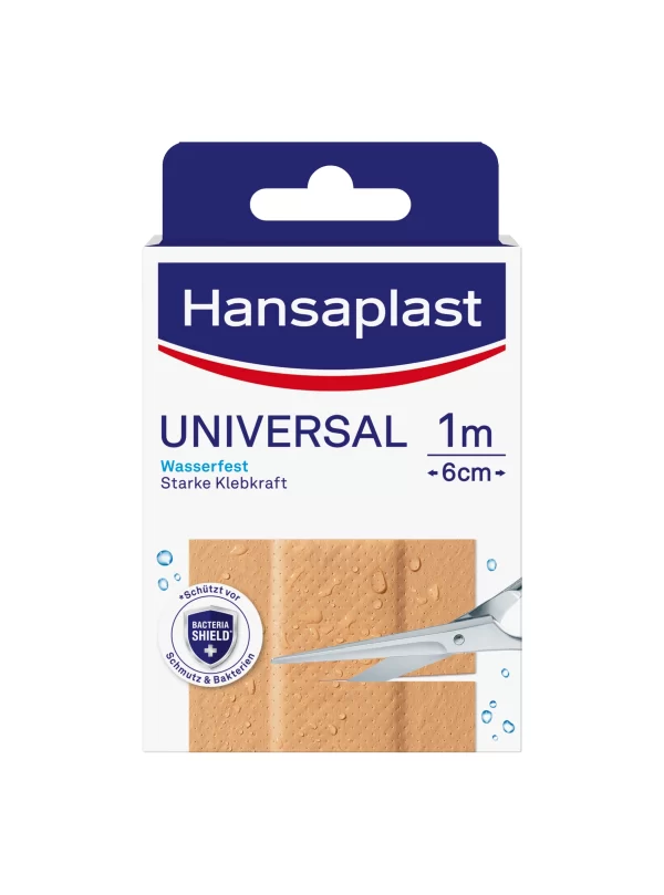 HANSAPLAST Universal Pflaster 1m 1