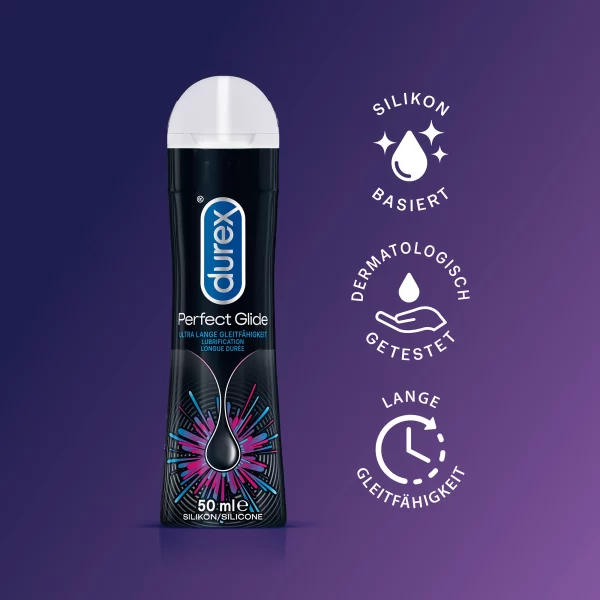 Durex Perfect Glide Gleitgel 4