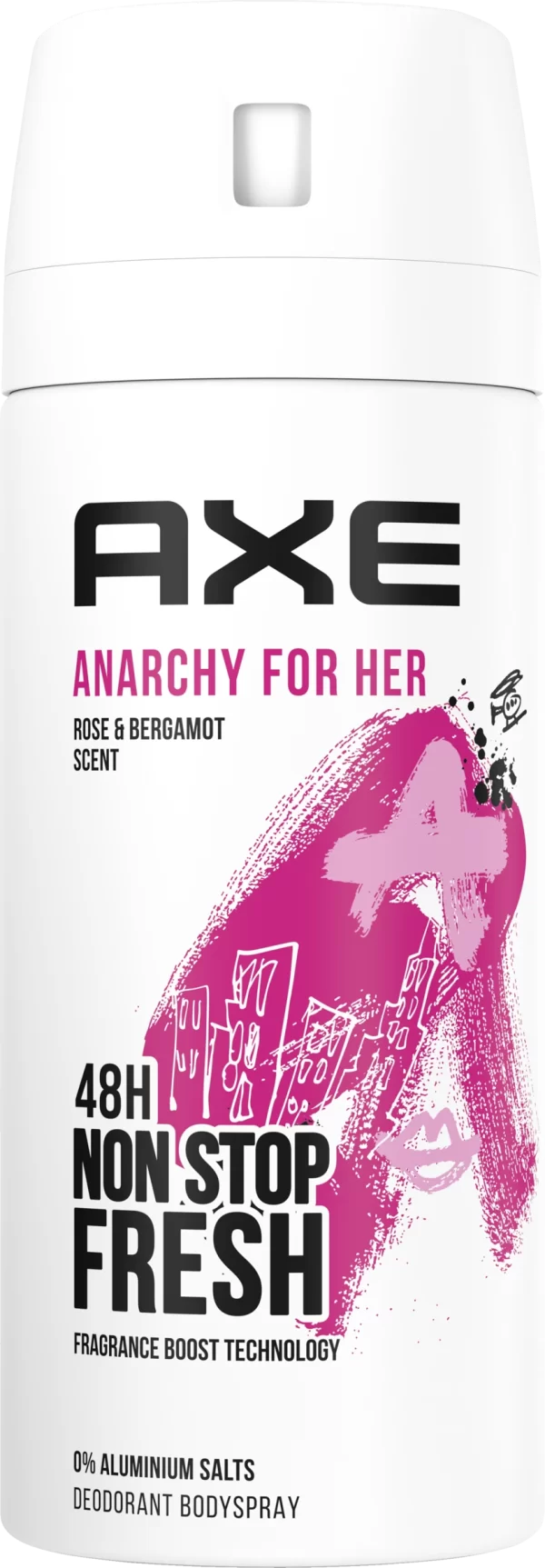 Axe Deo & Body Spray Anarchy For Her 1