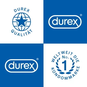 Durex Perfect Glide Gleitgel 24