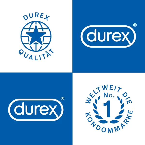 Durex Perfect Glide Gleitgel 9