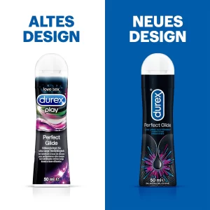 Durex Perfect Glide Gleitgel 12