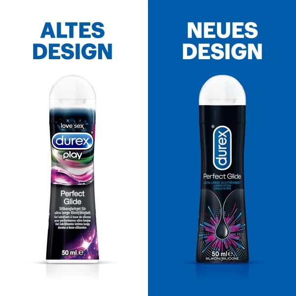 Durex Perfect Glide Gleitgel 3