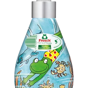 Frosch Reine Pflege Kinder Sensitiv-Seife 10