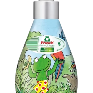 Frosch Reine Pflege Kinder Sensitiv-Seife 12