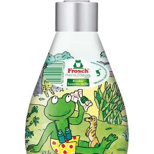 Frosch Reine Pflege Kinder Sensitiv-Seife 14