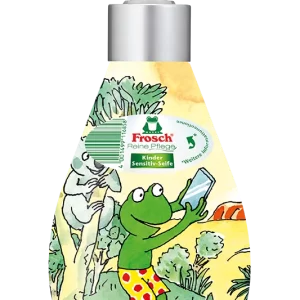 Frosch Reine Pflege Kinder Sensitiv-Seife 16