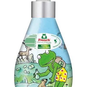 Frosch Reine Pflege Kinder Sensitiv-Seife 18