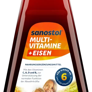 Sanostol Plus Eisen 15