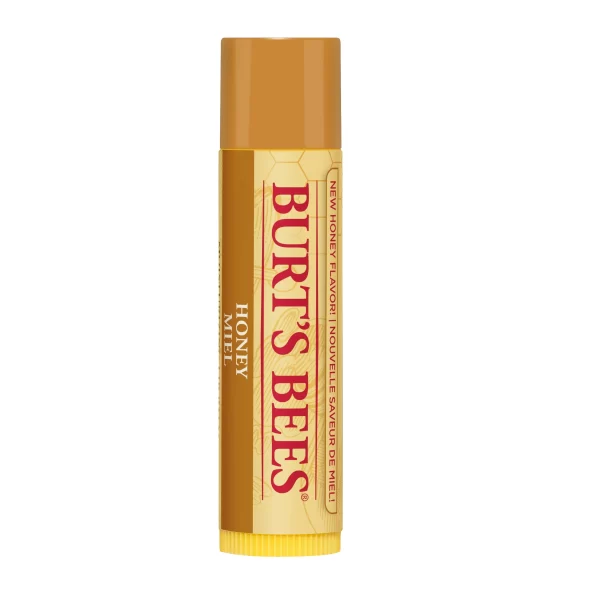 Burt’s Bees Lippenpflege Lip Balm Honey 4