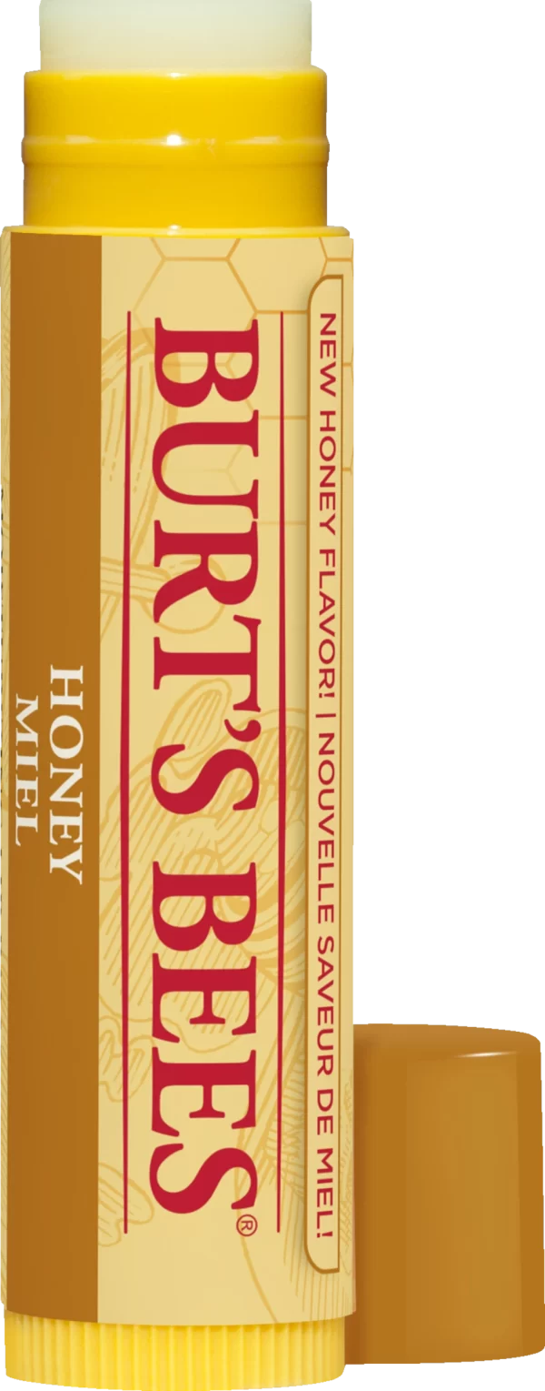 Burt’s Bees Lippenpflege Lip Balm Honey 5