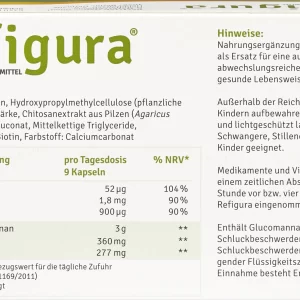 Refigura Kapseln 6