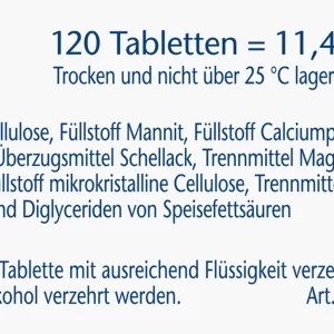 Doppelherz Aktiv Melatonin Tabletten 9