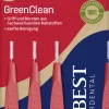 Dr.BEST GreenClean Interdentalbürsten Gr. 2 19