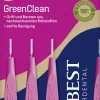Dr.BEST GreenClean Interdentalbürsten Gr. 0 22