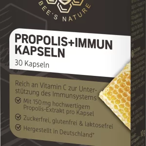 Naturbell Propolis + Immun Kapseln 9